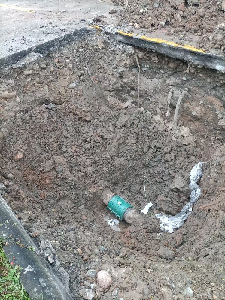 昭通消防水管漏水检测维修