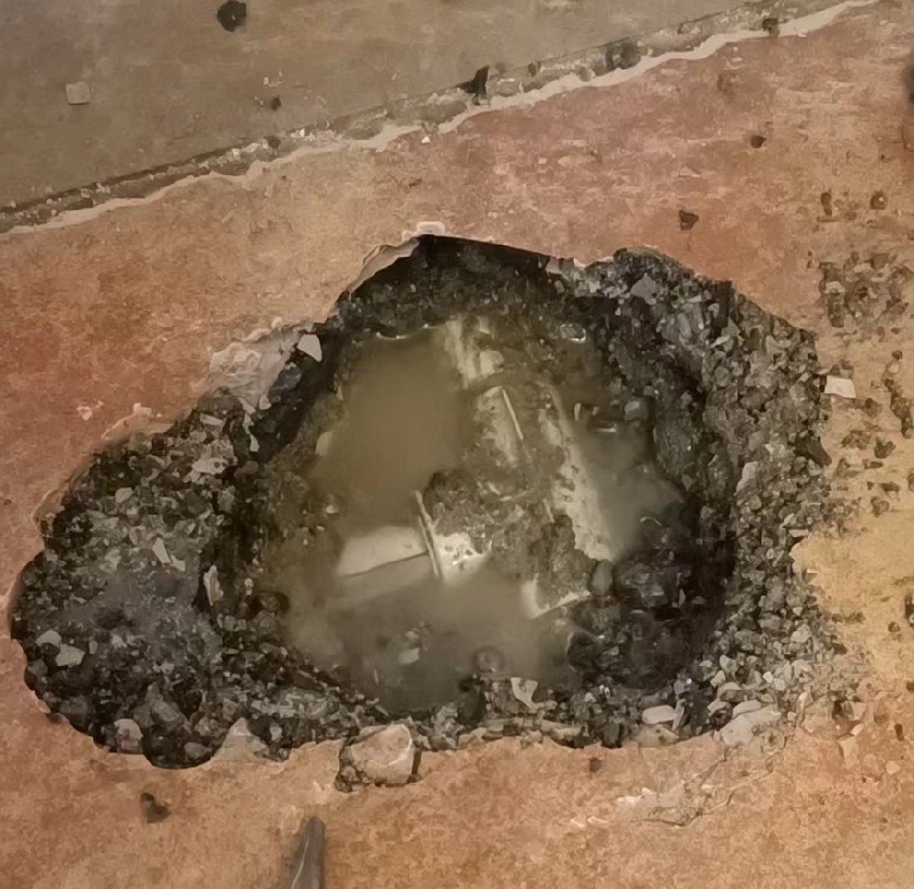 昭通专业给水管漏水检测维修