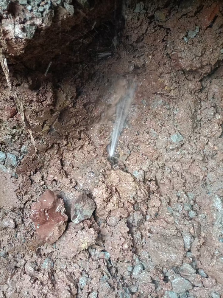 昭通自来水管漏水检测维修